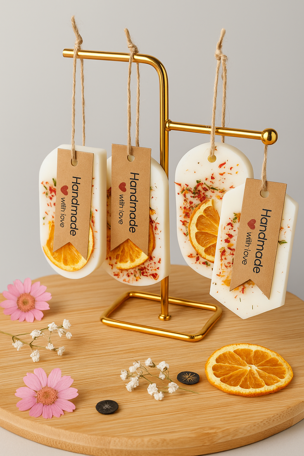 WAX SACHETS
