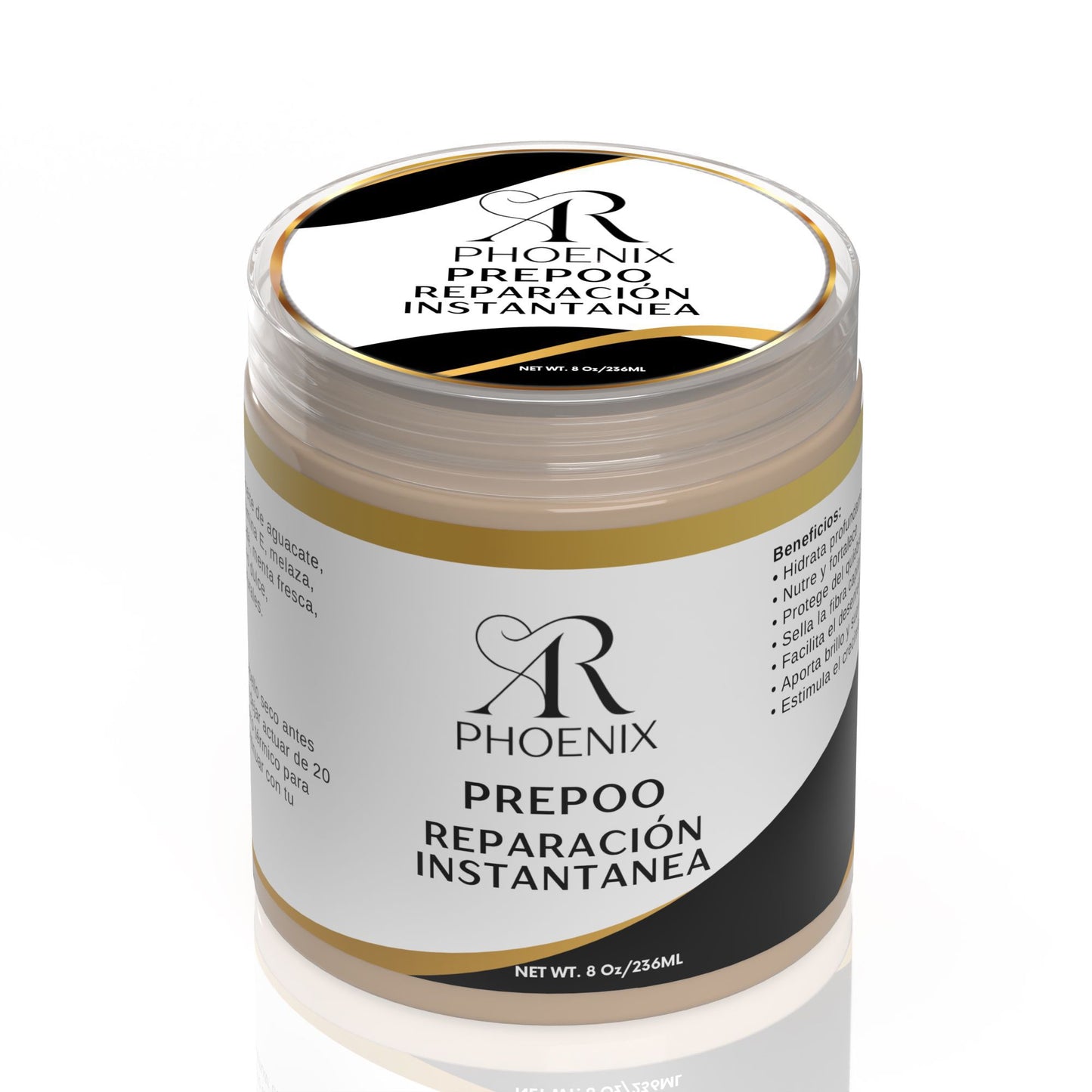 PRE-POO REPARACIÓN INSTANTÁNEA