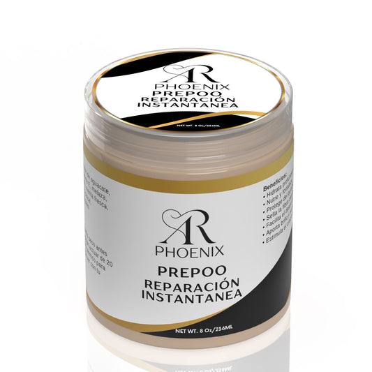 PRE-POO REPARACIÓN INSTANTÁNEA
