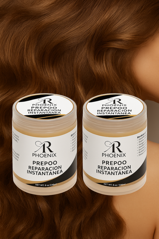 Pack x2 Prepoo Reparación Instantánea